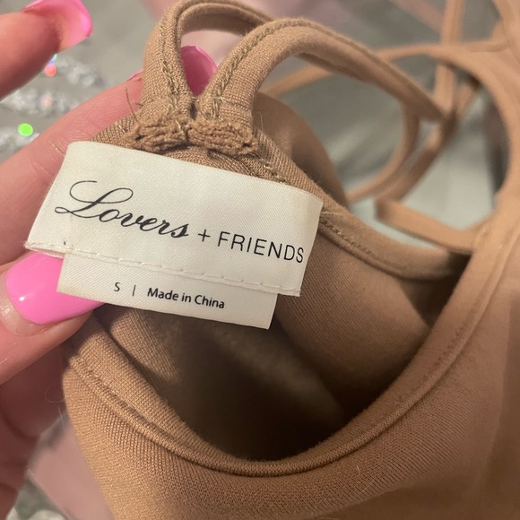 Lovers and Friends SIMI BODYSUIT - Picture 8 of 8